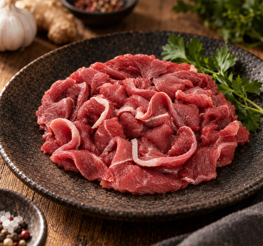 手切羊肉 1 手切羊肉