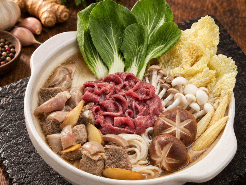 清燉羊肉爐 清燉羊肉爐