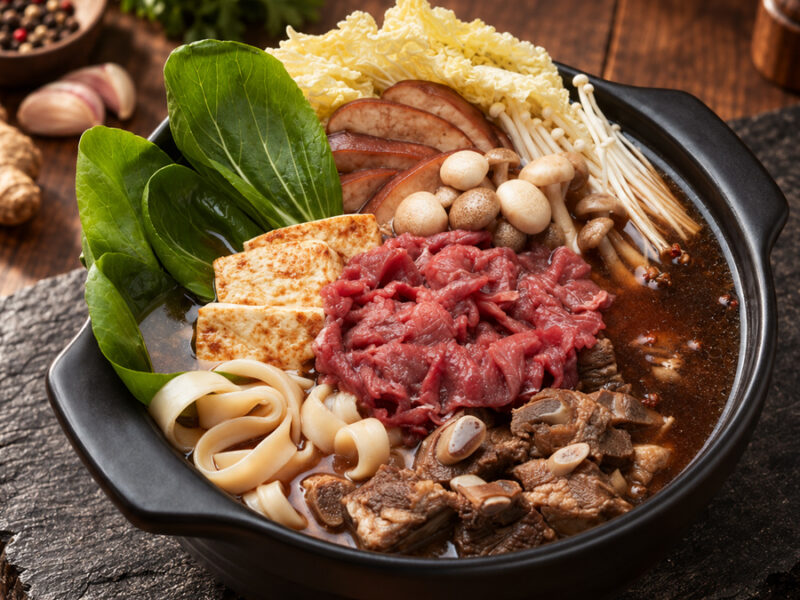 紅燒羊肉爐 紅燒羊肉爐