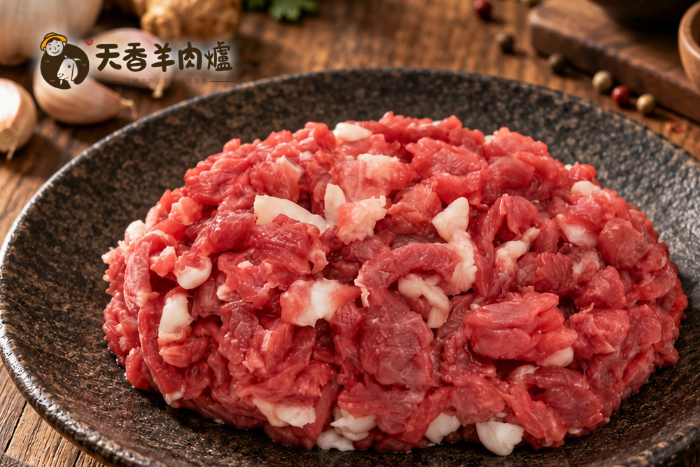 羊絞肉 150g 1 羊絞肉 150g