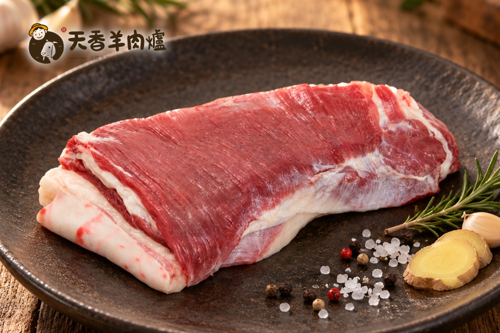 羊腩 300g 1 羊腩 300g